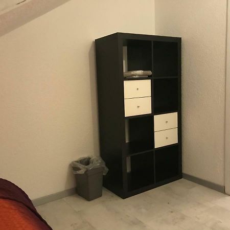 Cozy Room In Ludwigsburg Exteriör bild