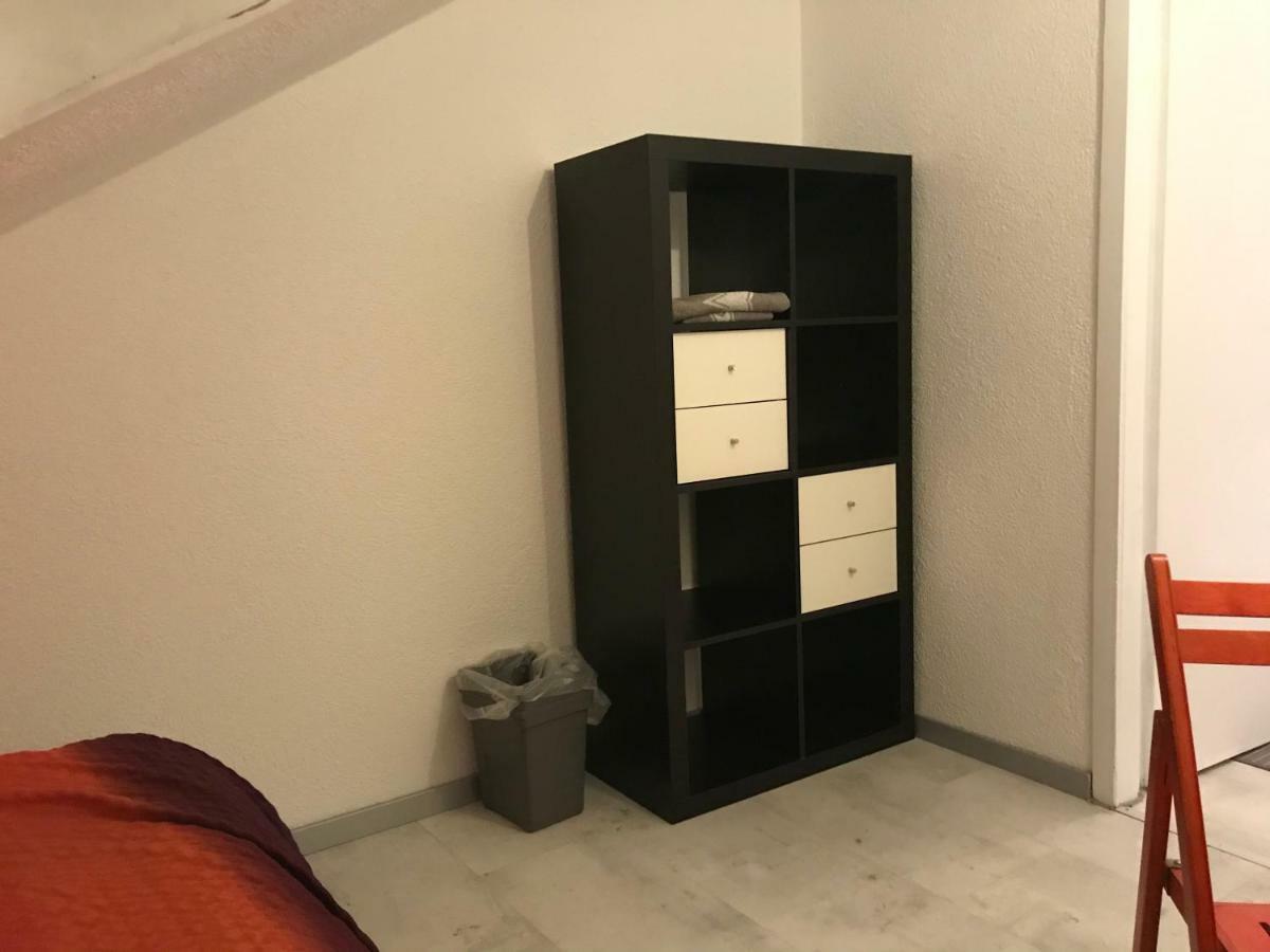 Cozy Room In Ludwigsburg Exteriör bild