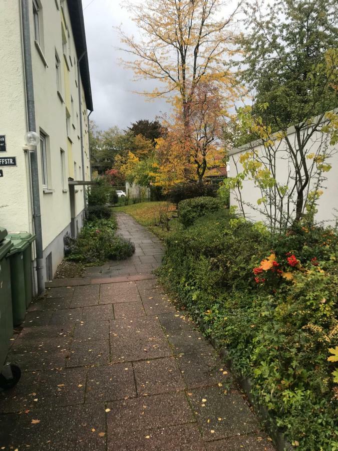 Cozy Room In Ludwigsburg Exteriör bild